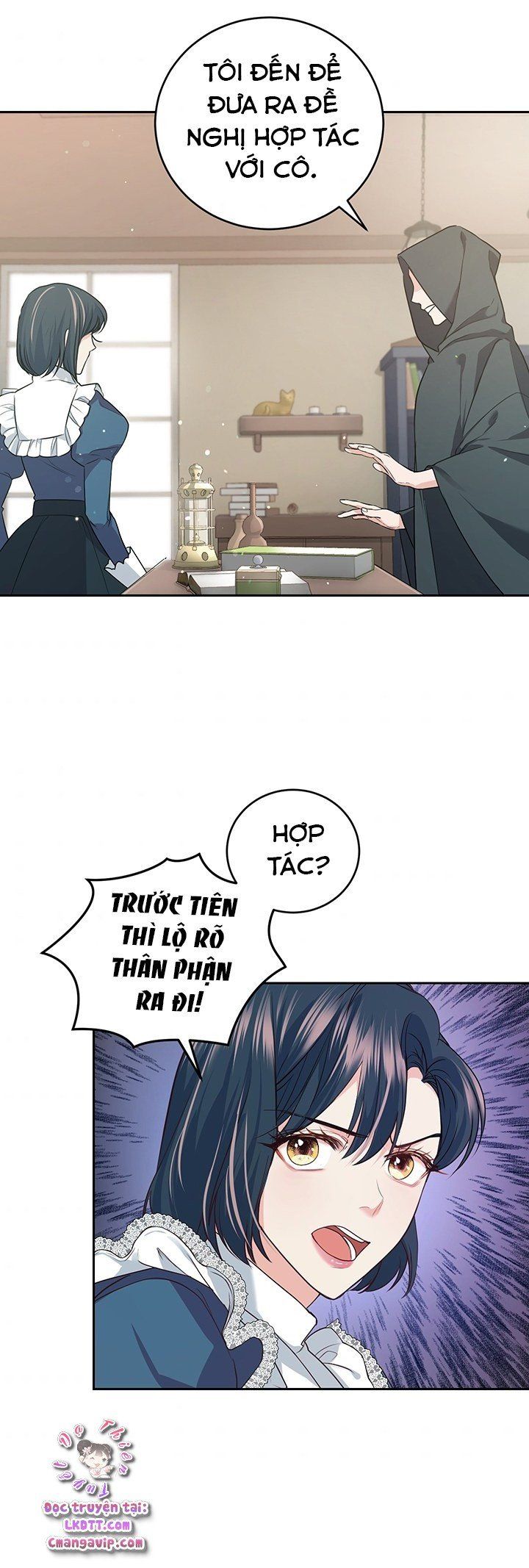 Trở Thành Người Pha Chế Nước Hoa Độc Nhất Của Bạo Chúa Chap 15 - Next Chap 14