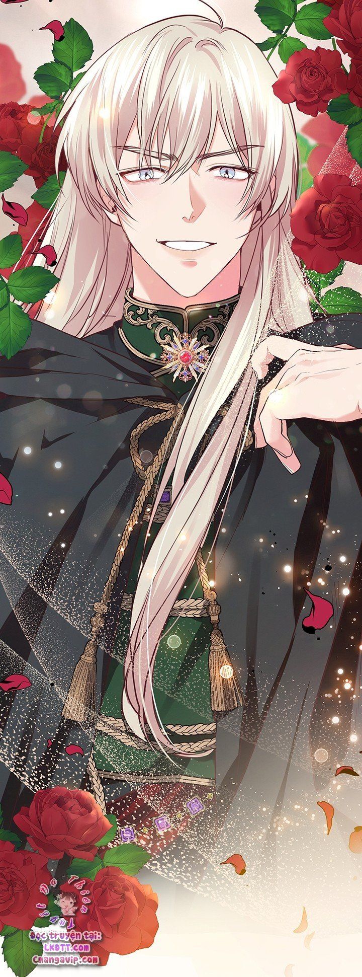 Trở Thành Người Pha Chế Nước Hoa Độc Nhất Của Bạo Chúa Chap 15 - Next Chap 14