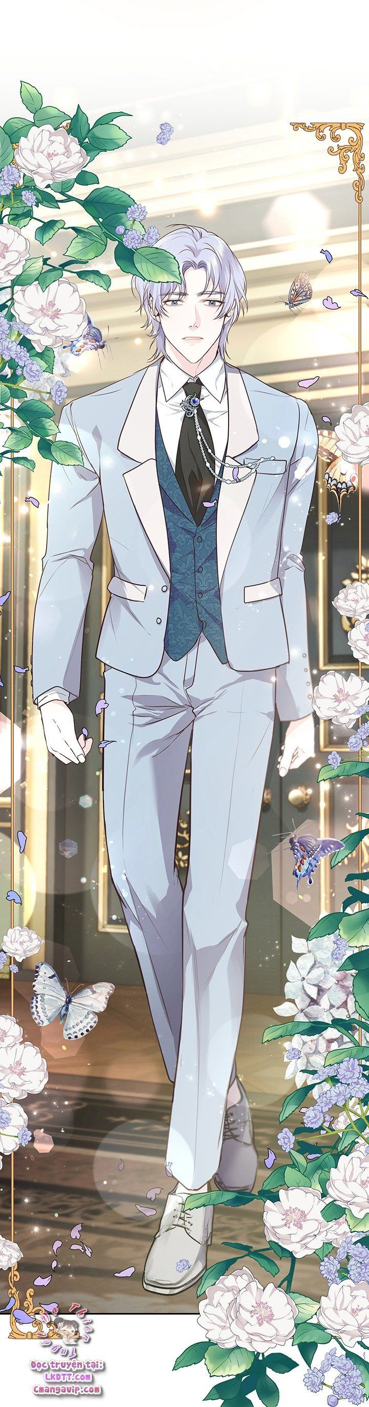 Trở Thành Người Pha Chế Nước Hoa Độc Nhất Của Bạo Chúa Chap 15 - Next Chap 14