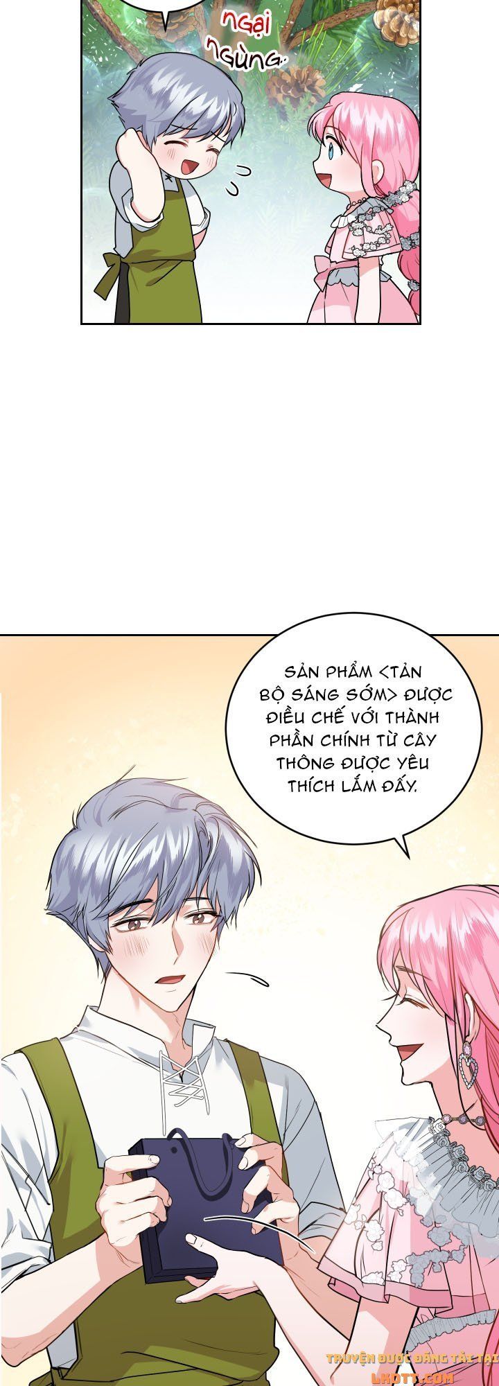 Trở Thành Người Pha Chế Nước Hoa Độc Nhất Của Bạo Chúa Chap 16 - Next Chap 15