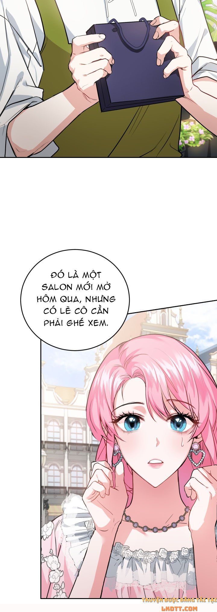 Trở Thành Người Pha Chế Nước Hoa Độc Nhất Của Bạo Chúa Chap 16 - Next Chap 15