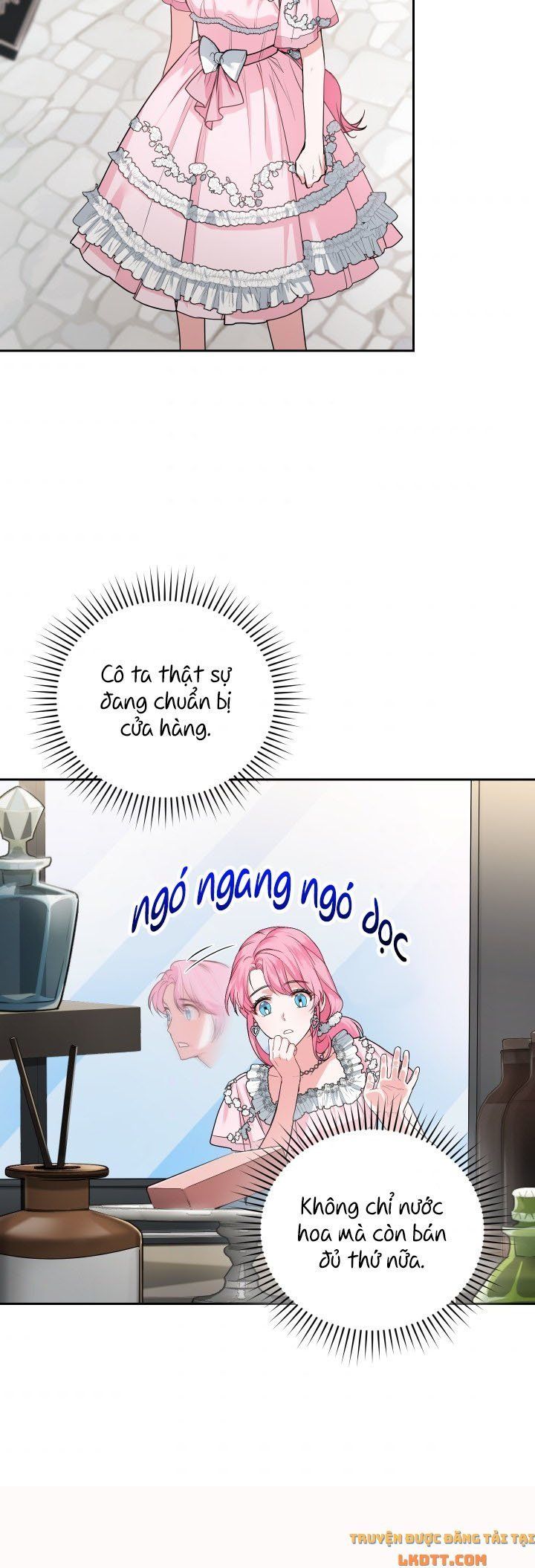 Trở Thành Người Pha Chế Nước Hoa Độc Nhất Của Bạo Chúa Chap 16 - Next Chap 15