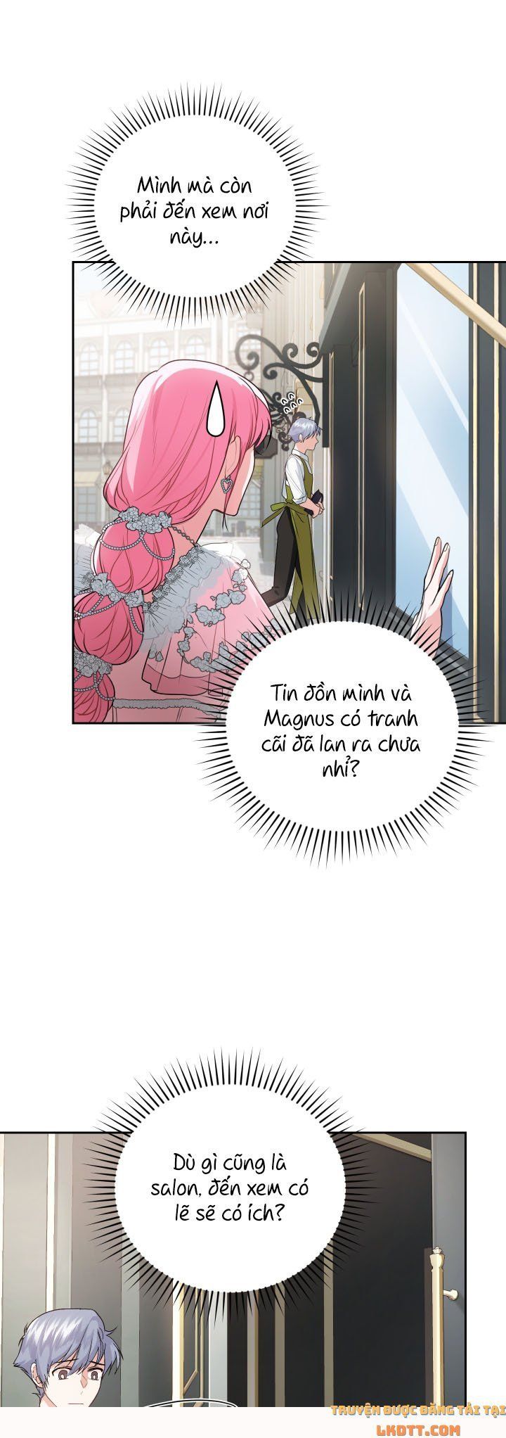 Trở Thành Người Pha Chế Nước Hoa Độc Nhất Của Bạo Chúa Chap 16 - Next Chap 15