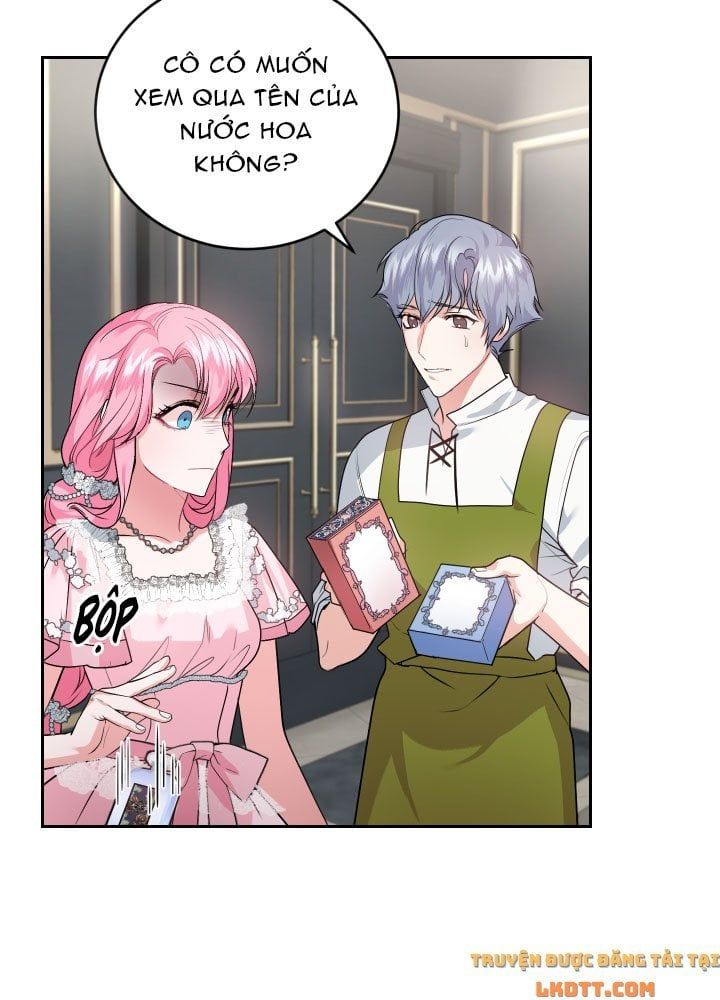 Trở Thành Người Pha Chế Nước Hoa Độc Nhất Của Bạo Chúa Chap 16 - Next Chap 15