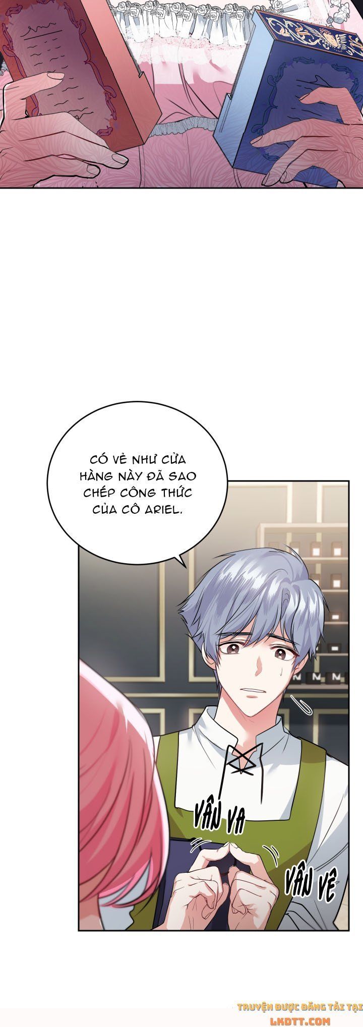 Trở Thành Người Pha Chế Nước Hoa Độc Nhất Của Bạo Chúa Chap 16 - Next Chap 15