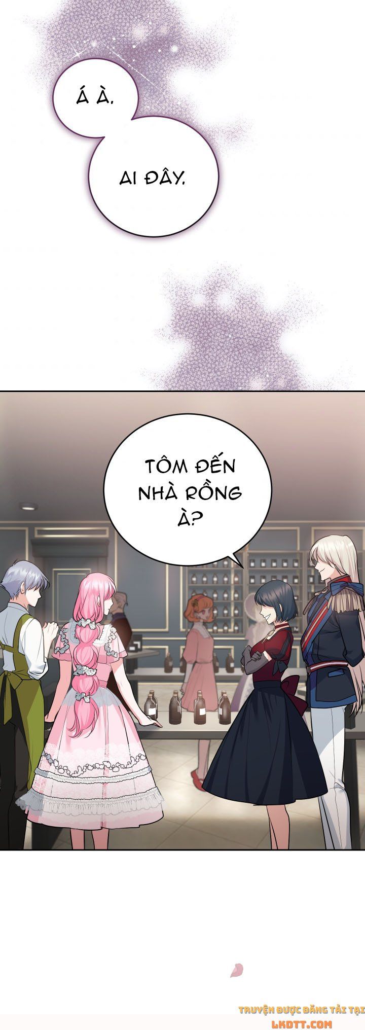 Trở Thành Người Pha Chế Nước Hoa Độc Nhất Của Bạo Chúa Chap 16 - Next Chap 15