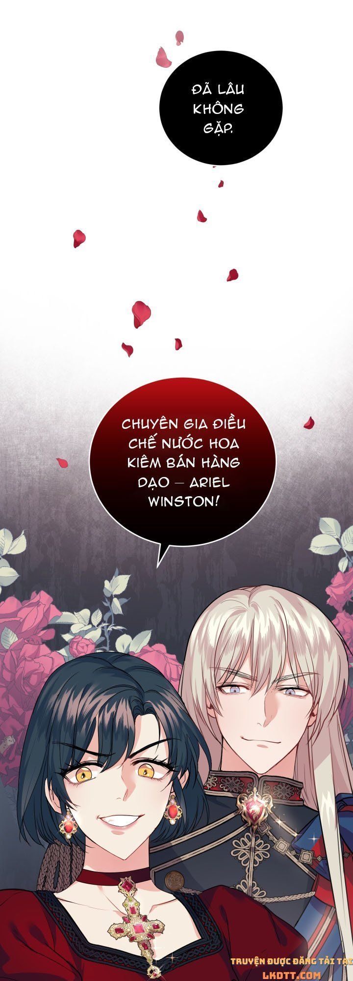 Trở Thành Người Pha Chế Nước Hoa Độc Nhất Của Bạo Chúa Chap 16 - Next Chap 15