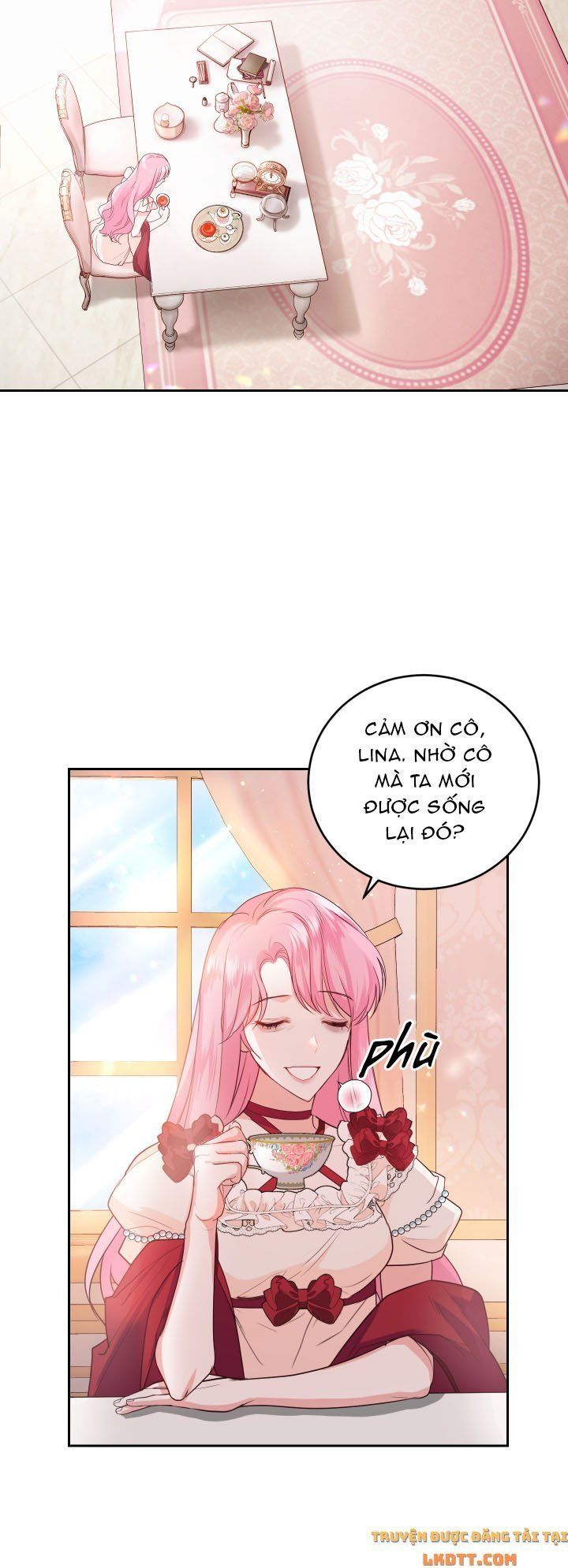 Trở Thành Người Pha Chế Nước Hoa Độc Nhất Của Bạo Chúa Chap 18 - Next Chap 17