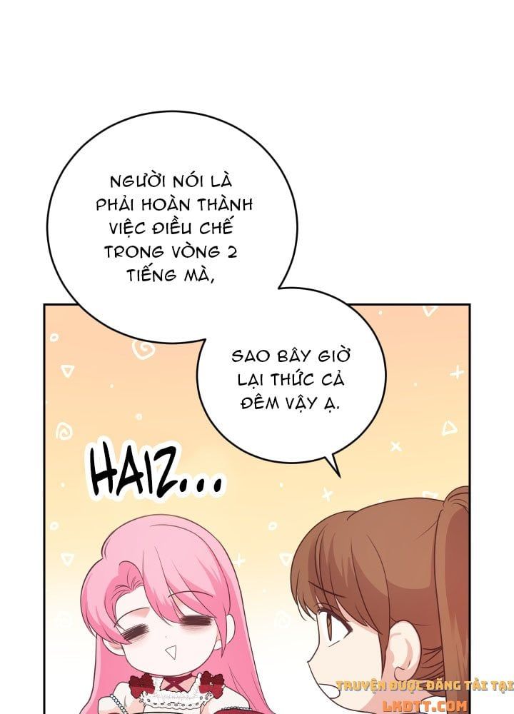 Trở Thành Người Pha Chế Nước Hoa Độc Nhất Của Bạo Chúa Chap 18 - Next Chap 17