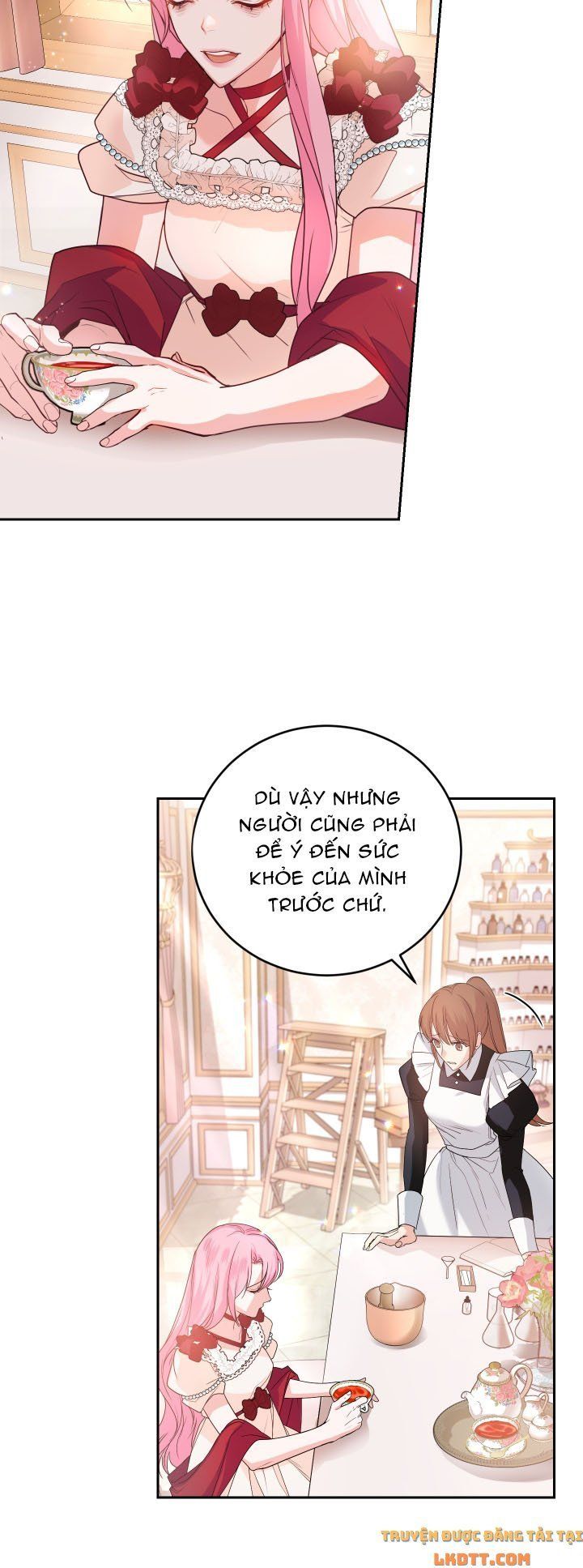 Trở Thành Người Pha Chế Nước Hoa Độc Nhất Của Bạo Chúa Chap 18 - Next Chap 17