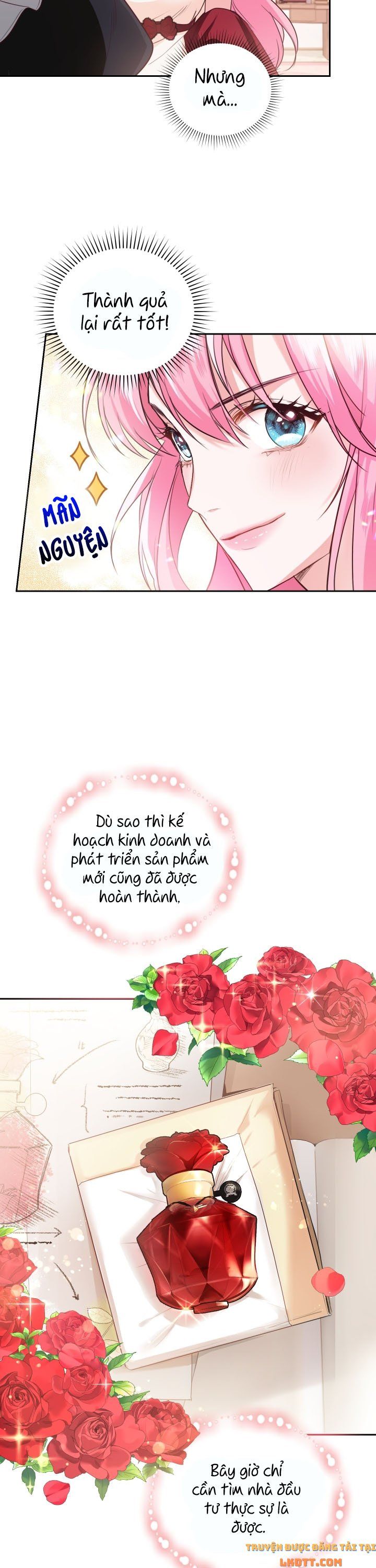 Trở Thành Người Pha Chế Nước Hoa Độc Nhất Của Bạo Chúa Chap 18 - Next Chap 17
