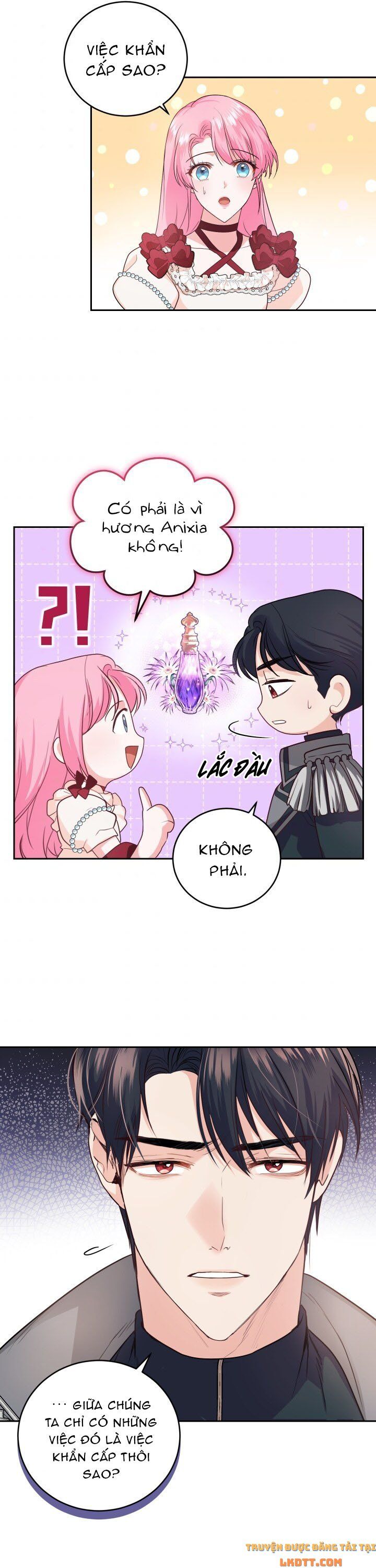 Trở Thành Người Pha Chế Nước Hoa Độc Nhất Của Bạo Chúa Chap 18 - Next Chap 17