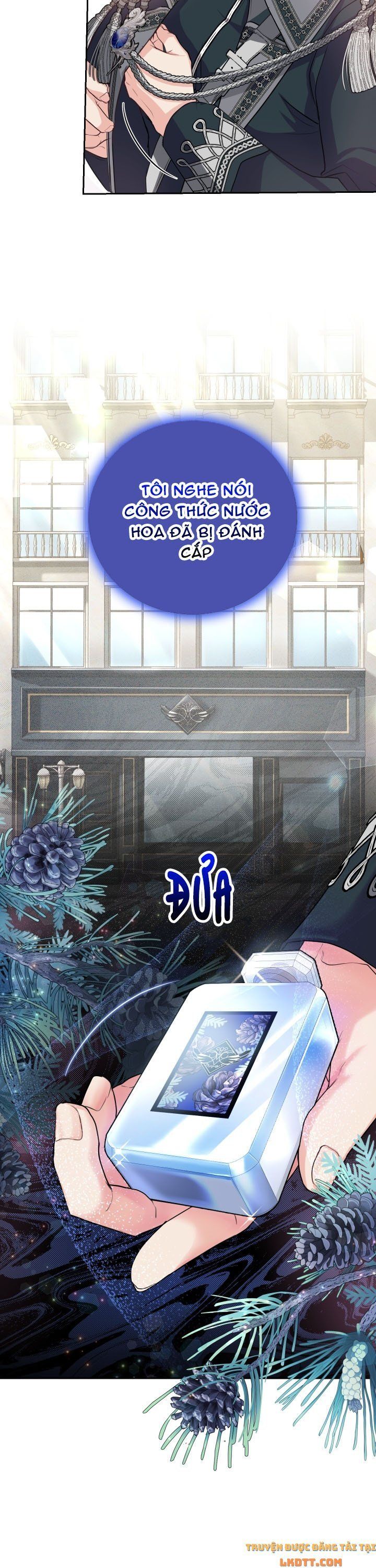Trở Thành Người Pha Chế Nước Hoa Độc Nhất Của Bạo Chúa Chap 18 - Next Chap 17