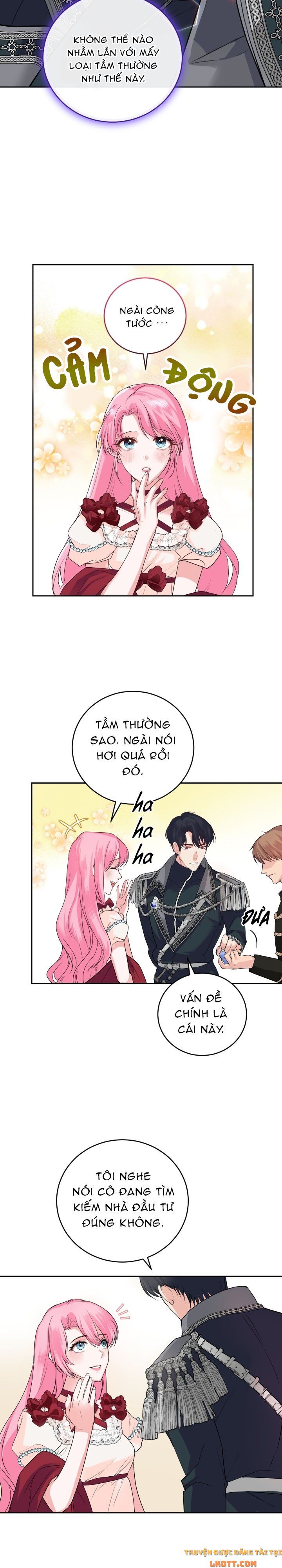 Trở Thành Người Pha Chế Nước Hoa Độc Nhất Của Bạo Chúa Chap 18 - Next Chap 17