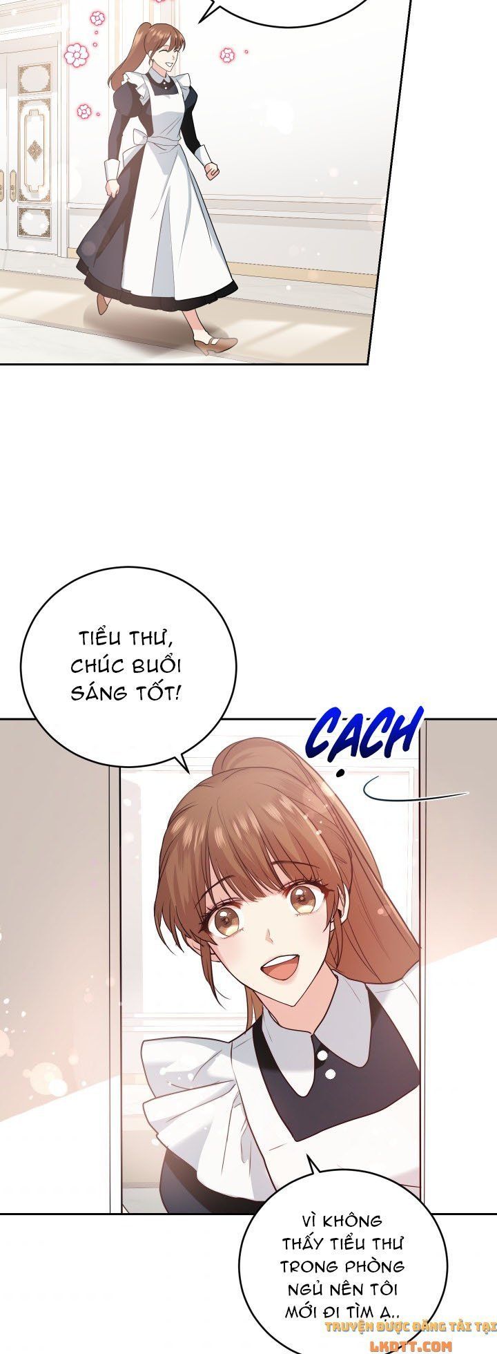 Trở Thành Người Pha Chế Nước Hoa Độc Nhất Của Bạo Chúa Chap 18 - Next Chap 17
