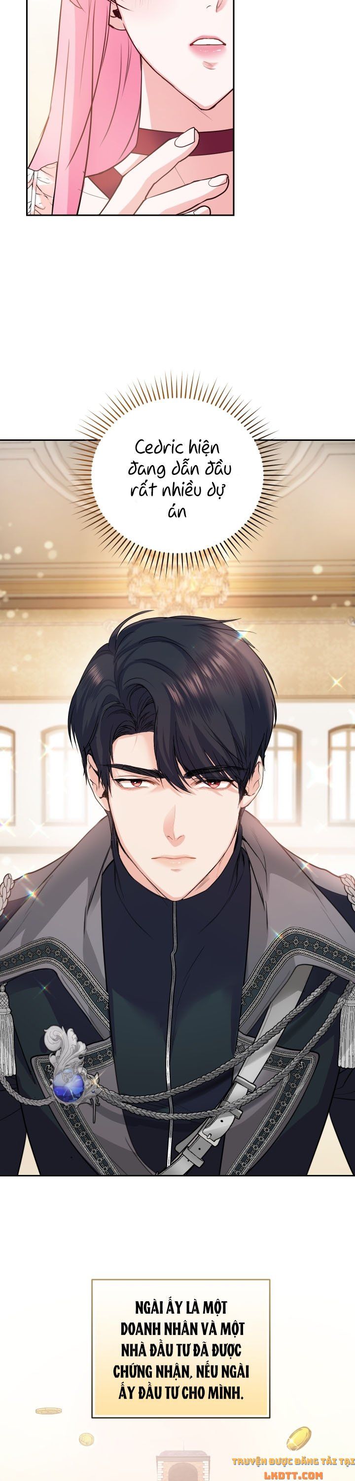 Trở Thành Người Pha Chế Nước Hoa Độc Nhất Của Bạo Chúa Chap 18 - Next Chap 17