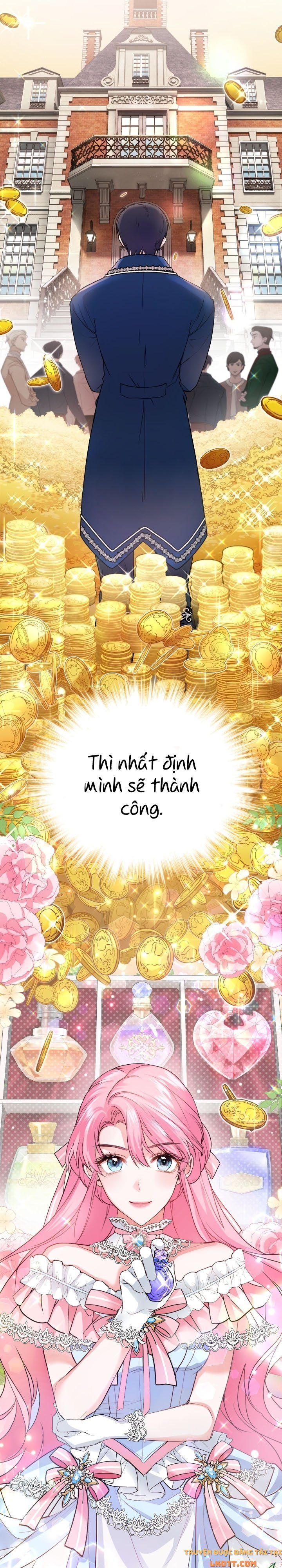 Trở Thành Người Pha Chế Nước Hoa Độc Nhất Của Bạo Chúa Chap 18 - Next Chap 17