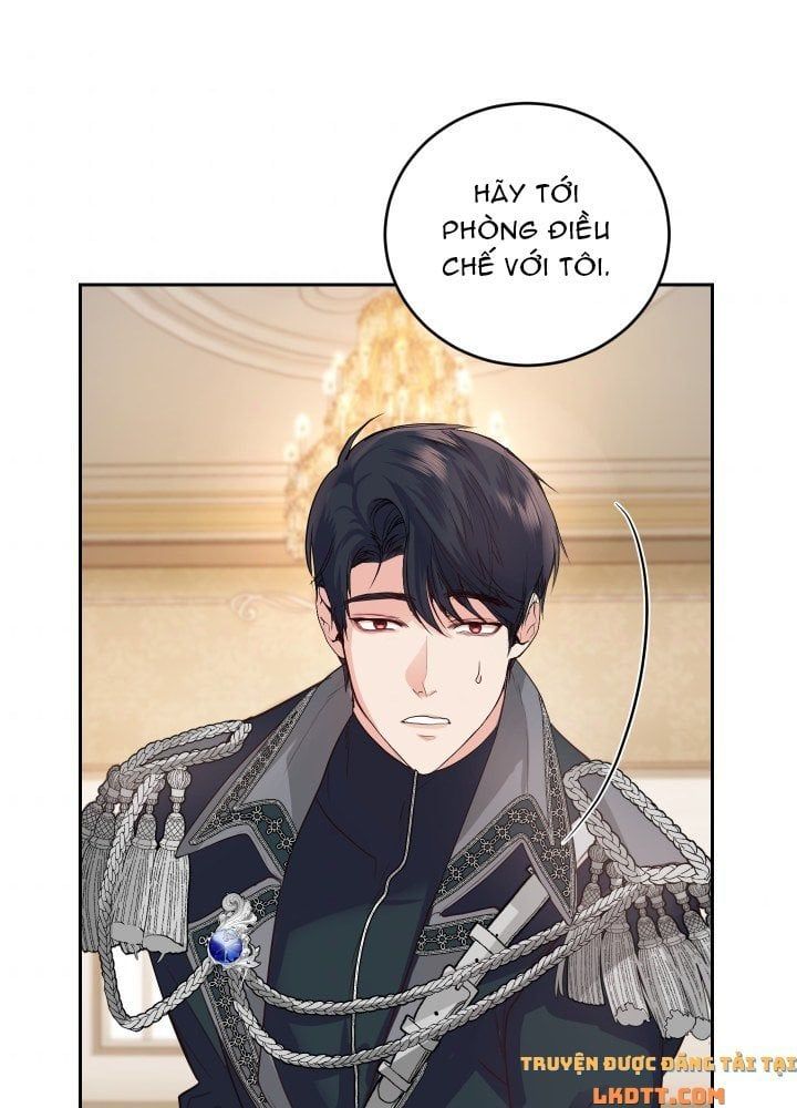 Trở Thành Người Pha Chế Nước Hoa Độc Nhất Của Bạo Chúa Chap 18 - Next Chap 17