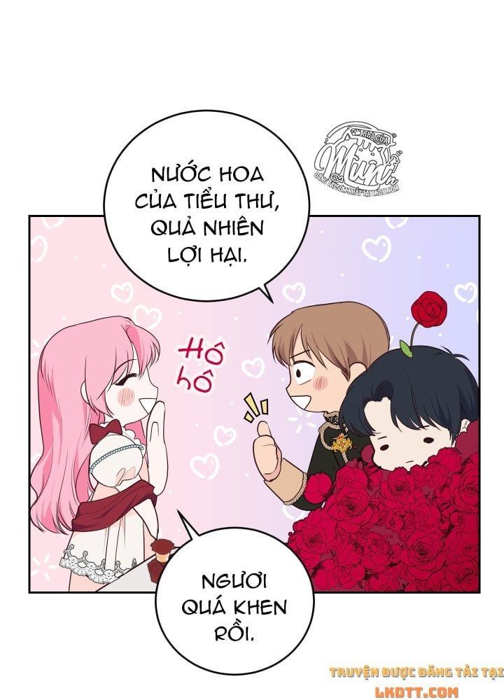 Trở Thành Người Pha Chế Nước Hoa Độc Nhất Của Bạo Chúa Chap 19 - Next Chap 18