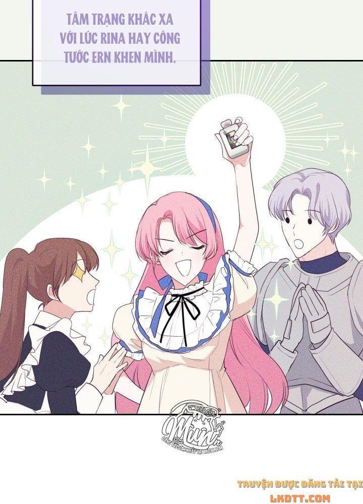 Trở Thành Người Pha Chế Nước Hoa Độc Nhất Của Bạo Chúa Chap 19 - Next Chap 18