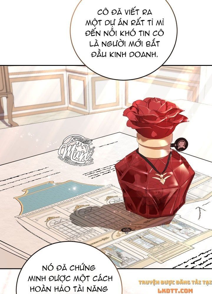 Trở Thành Người Pha Chế Nước Hoa Độc Nhất Của Bạo Chúa Chap 19 - Next Chap 18