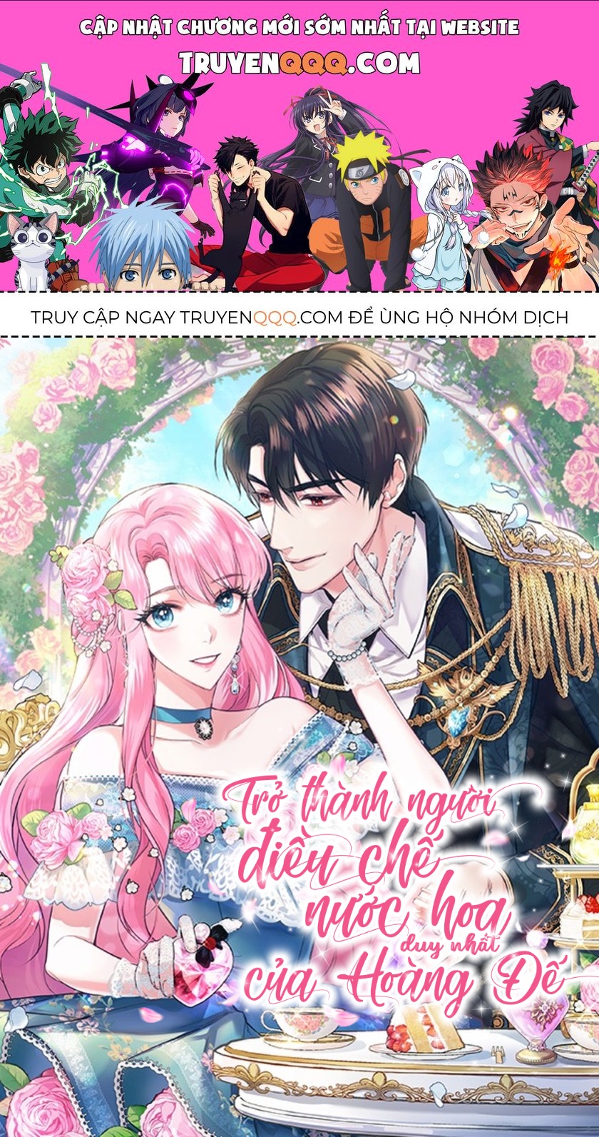 Trở Thành Người Pha Chế Nước Hoa Độc Nhất Của Bạo Chúa Chap 22 - Next Chap 21