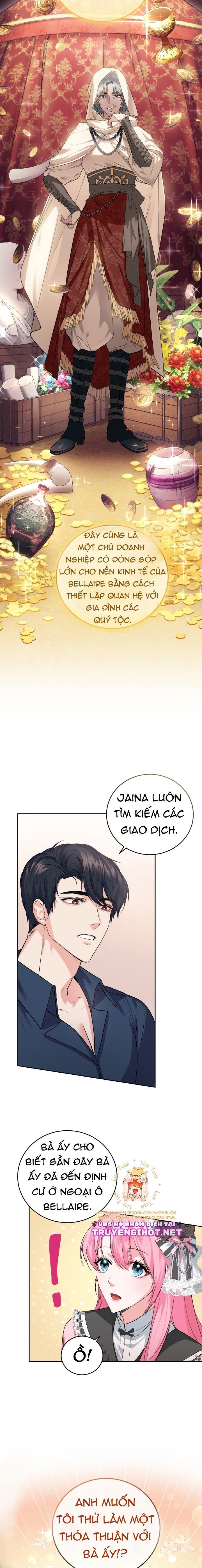 Trở Thành Người Pha Chế Nước Hoa Độc Nhất Của Bạo Chúa Chap 22 - Next Chap 21