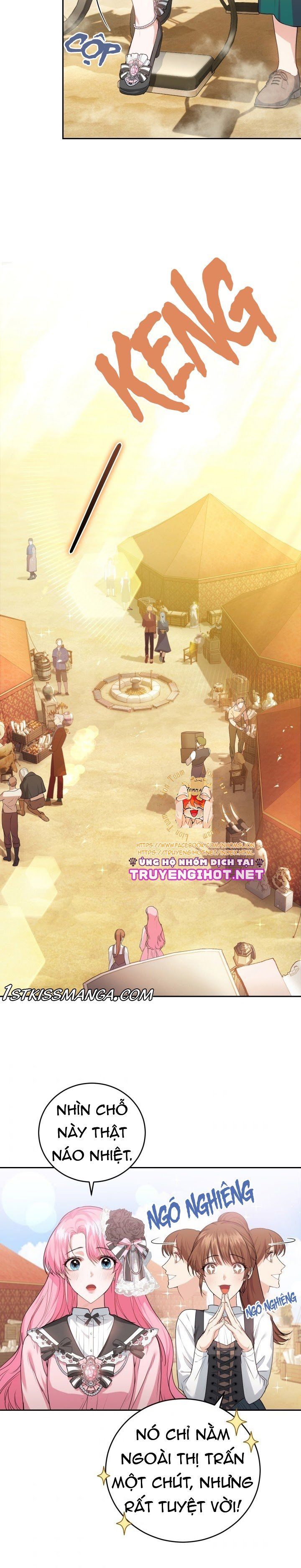 Trở Thành Người Pha Chế Nước Hoa Độc Nhất Của Bạo Chúa Chap 22 - Next Chap 21