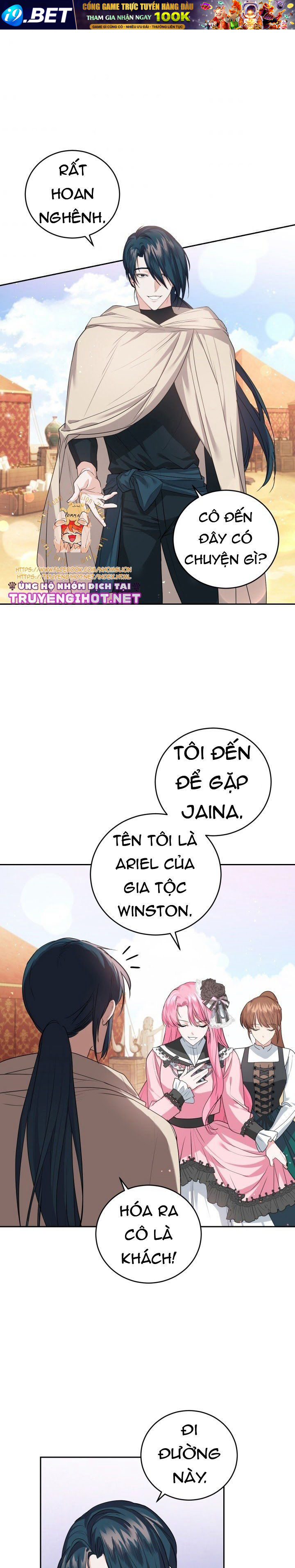 Trở Thành Người Pha Chế Nước Hoa Độc Nhất Của Bạo Chúa Chap 22 - Next Chap 21