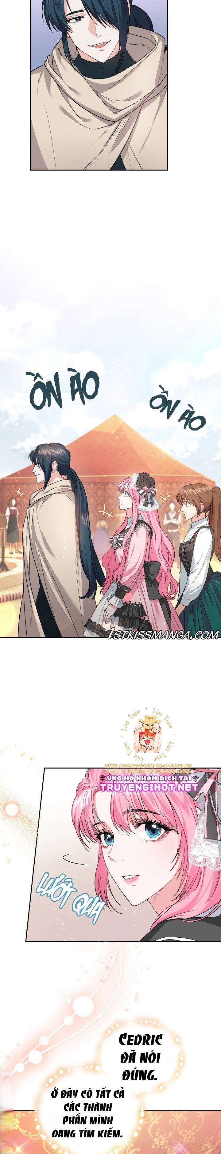 Trở Thành Người Pha Chế Nước Hoa Độc Nhất Của Bạo Chúa Chap 22 - Next Chap 21