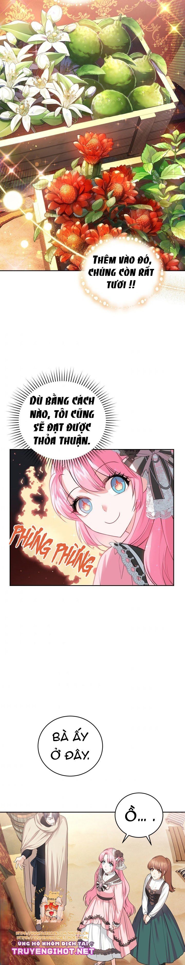 Trở Thành Người Pha Chế Nước Hoa Độc Nhất Của Bạo Chúa Chap 22 - Next Chap 21