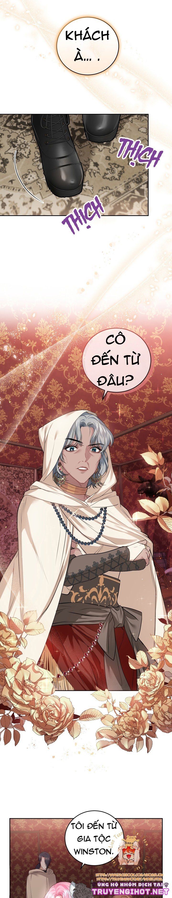 Trở Thành Người Pha Chế Nước Hoa Độc Nhất Của Bạo Chúa Chap 22 - Next Chap 21