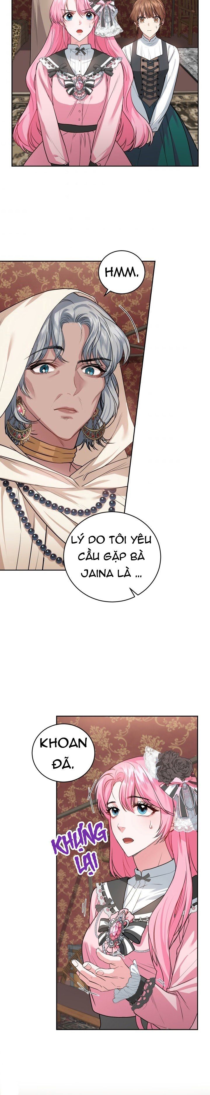 Trở Thành Người Pha Chế Nước Hoa Độc Nhất Của Bạo Chúa Chap 22 - Next Chap 21