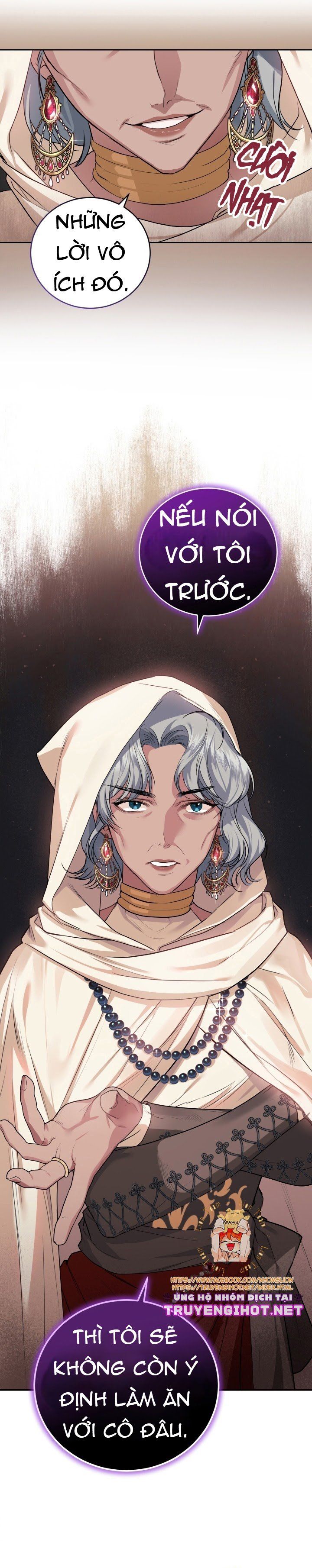 Trở Thành Người Pha Chế Nước Hoa Độc Nhất Của Bạo Chúa Chap 22 - Next Chap 21