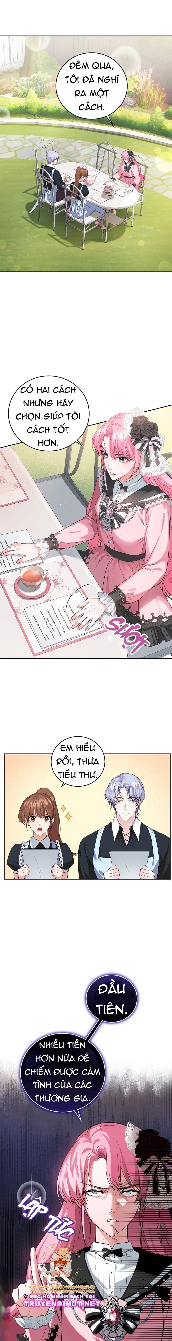 Trở Thành Người Pha Chế Nước Hoa Độc Nhất Của Bạo Chúa Chap 22 - Next Chap 21