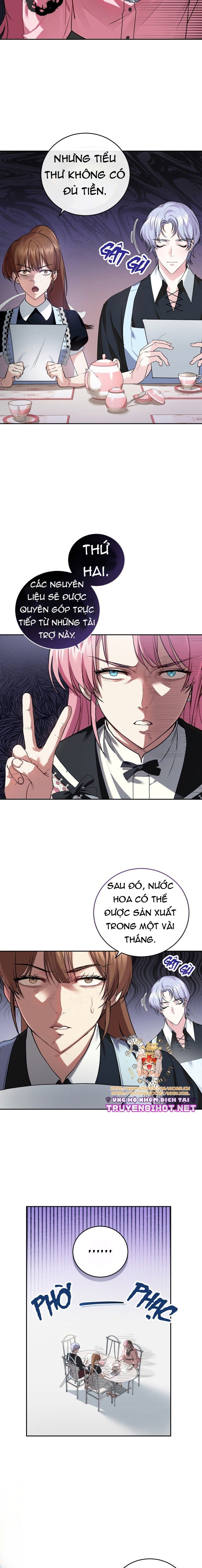 Trở Thành Người Pha Chế Nước Hoa Độc Nhất Của Bạo Chúa Chap 22 - Next Chap 21