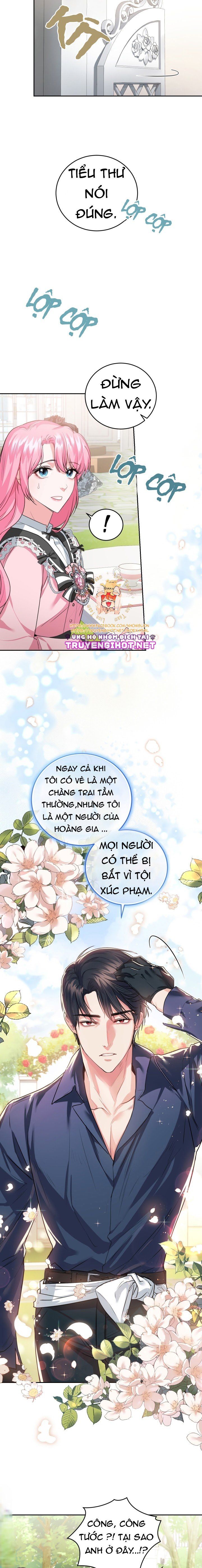 Trở Thành Người Pha Chế Nước Hoa Độc Nhất Của Bạo Chúa Chap 22 - Next Chap 21