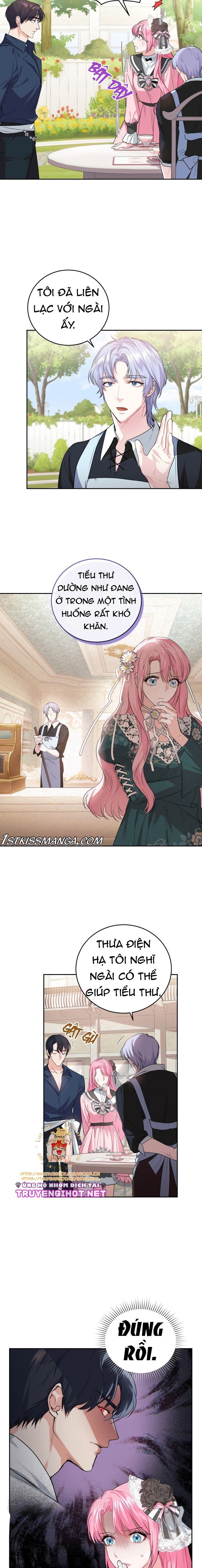 Trở Thành Người Pha Chế Nước Hoa Độc Nhất Của Bạo Chúa Chap 22 - Next Chap 21