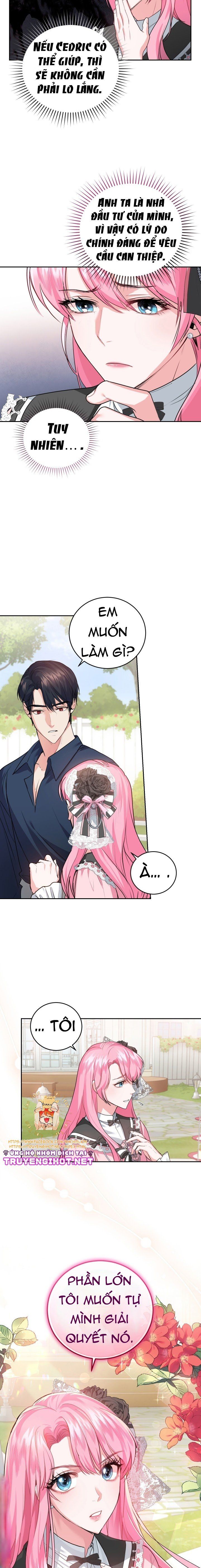 Trở Thành Người Pha Chế Nước Hoa Độc Nhất Của Bạo Chúa Chap 22 - Next Chap 21