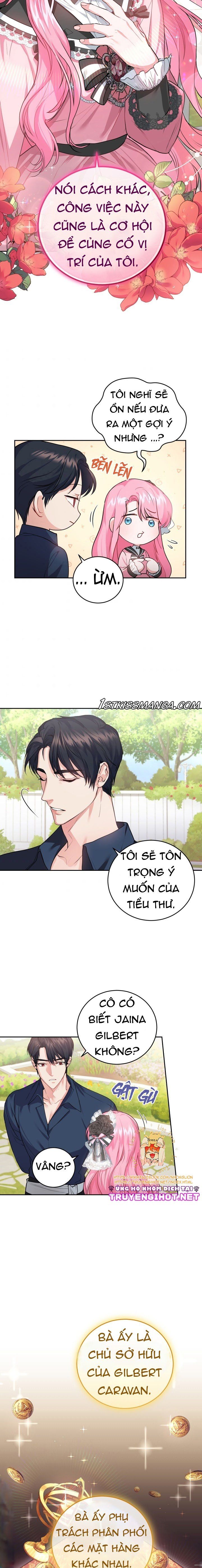 Trở Thành Người Pha Chế Nước Hoa Độc Nhất Của Bạo Chúa Chap 22 - Next Chap 21