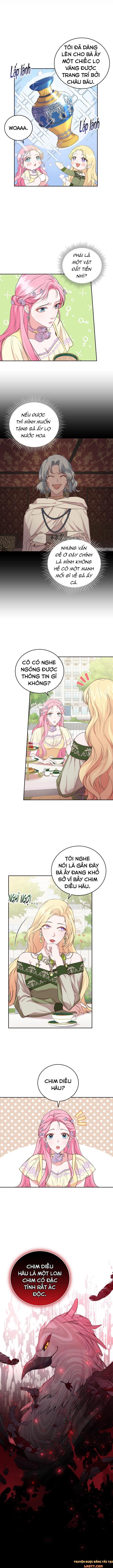 Trở Thành Người Pha Chế Nước Hoa Độc Nhất Của Bạo Chúa Chap 23 - Next Chap 22