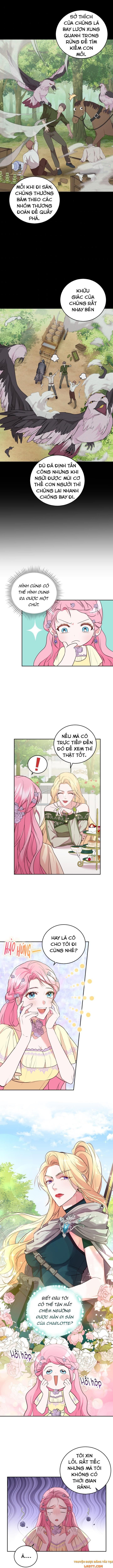 Trở Thành Người Pha Chế Nước Hoa Độc Nhất Của Bạo Chúa Chap 23 - Next Chap 22