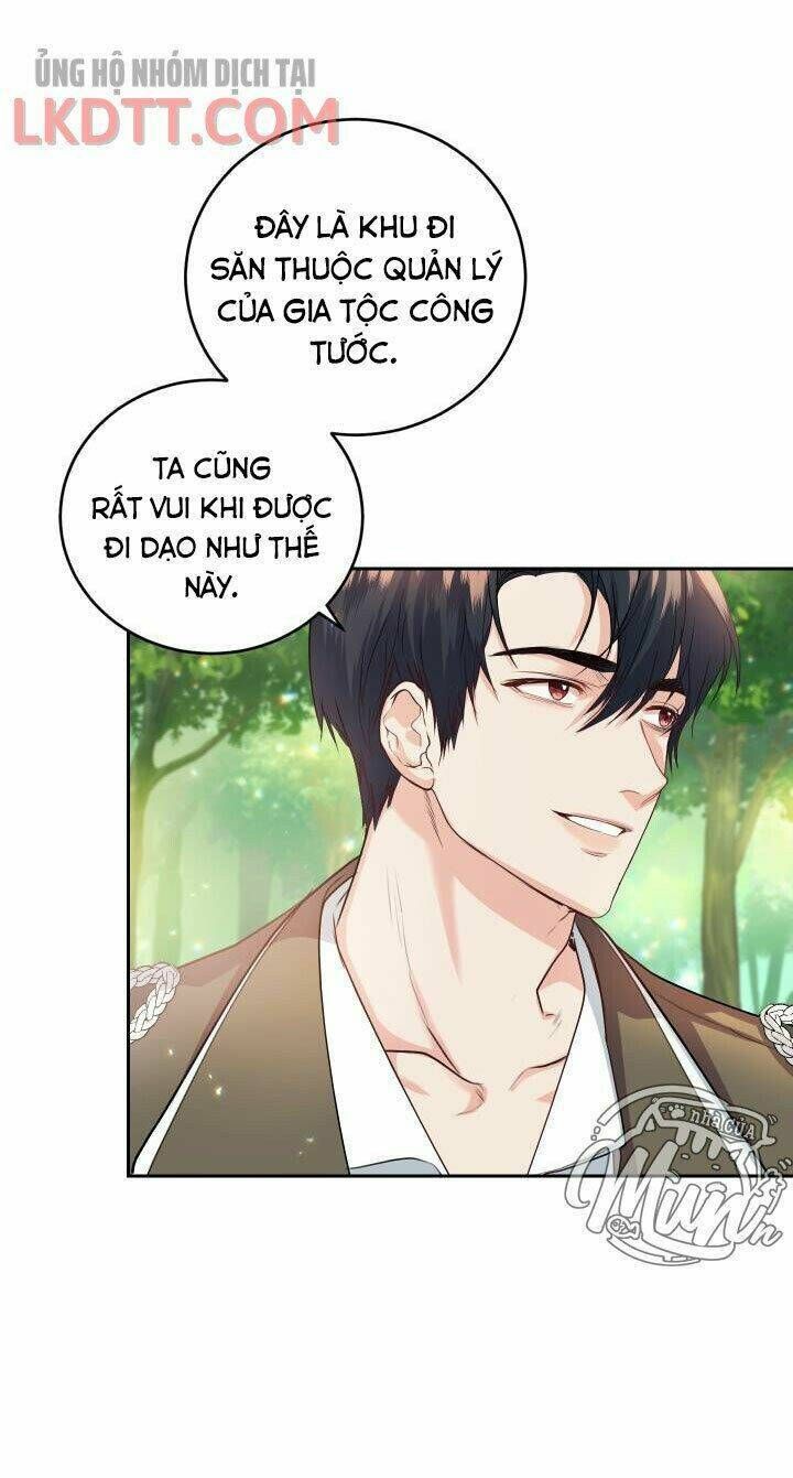 Trở Thành Người Pha Chế Nước Hoa Độc Nhất Của Bạo Chúa Chap 24 - Next Chap 23