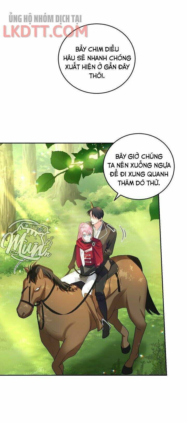Trở Thành Người Pha Chế Nước Hoa Độc Nhất Của Bạo Chúa Chap 24 - Next Chap 23