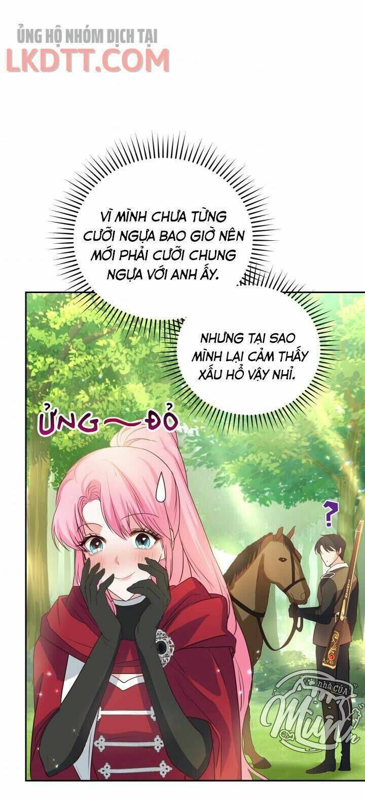 Trở Thành Người Pha Chế Nước Hoa Độc Nhất Của Bạo Chúa Chap 24 - Next Chap 23