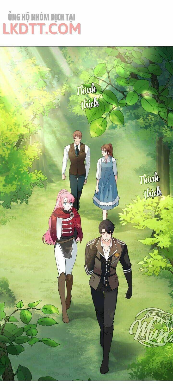 Trở Thành Người Pha Chế Nước Hoa Độc Nhất Của Bạo Chúa Chap 24 - Next Chap 23