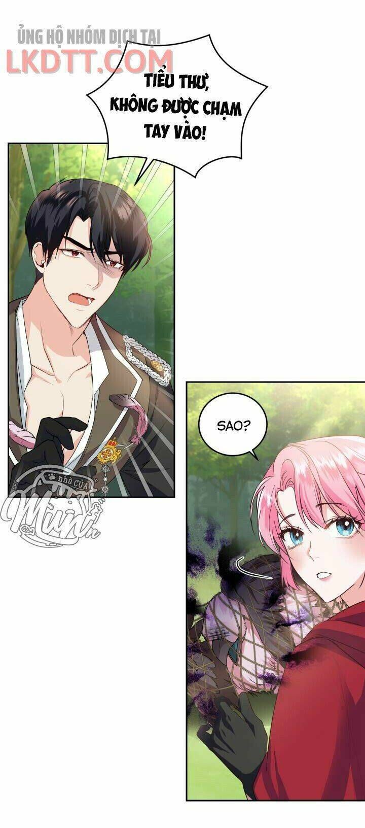 Trở Thành Người Pha Chế Nước Hoa Độc Nhất Của Bạo Chúa Chap 24 - Next Chap 23