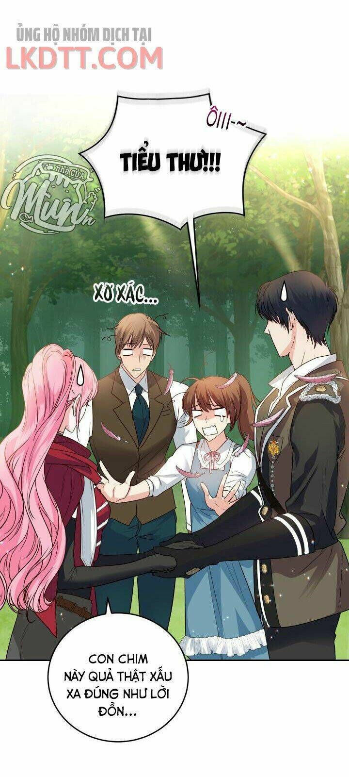 Trở Thành Người Pha Chế Nước Hoa Độc Nhất Của Bạo Chúa Chap 24 - Next Chap 23