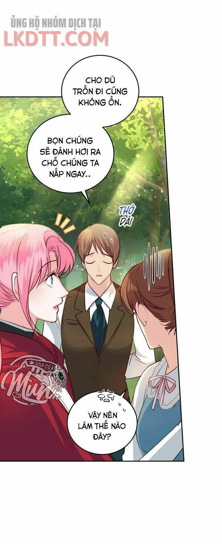 Trở Thành Người Pha Chế Nước Hoa Độc Nhất Của Bạo Chúa Chap 24 - Next Chap 23