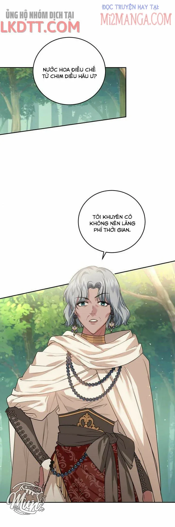 Trở Thành Người Pha Chế Nước Hoa Độc Nhất Của Bạo Chúa Chap 25.5 - Next Chap 25